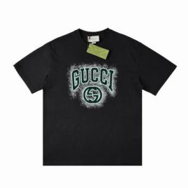 Picture of Gucci T Shirts Short _SKUGucciXS-L46835853